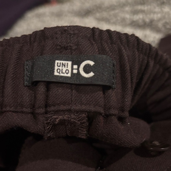 Uniqlo Women's Brown Culottes Trousers - Picture 2 of 5